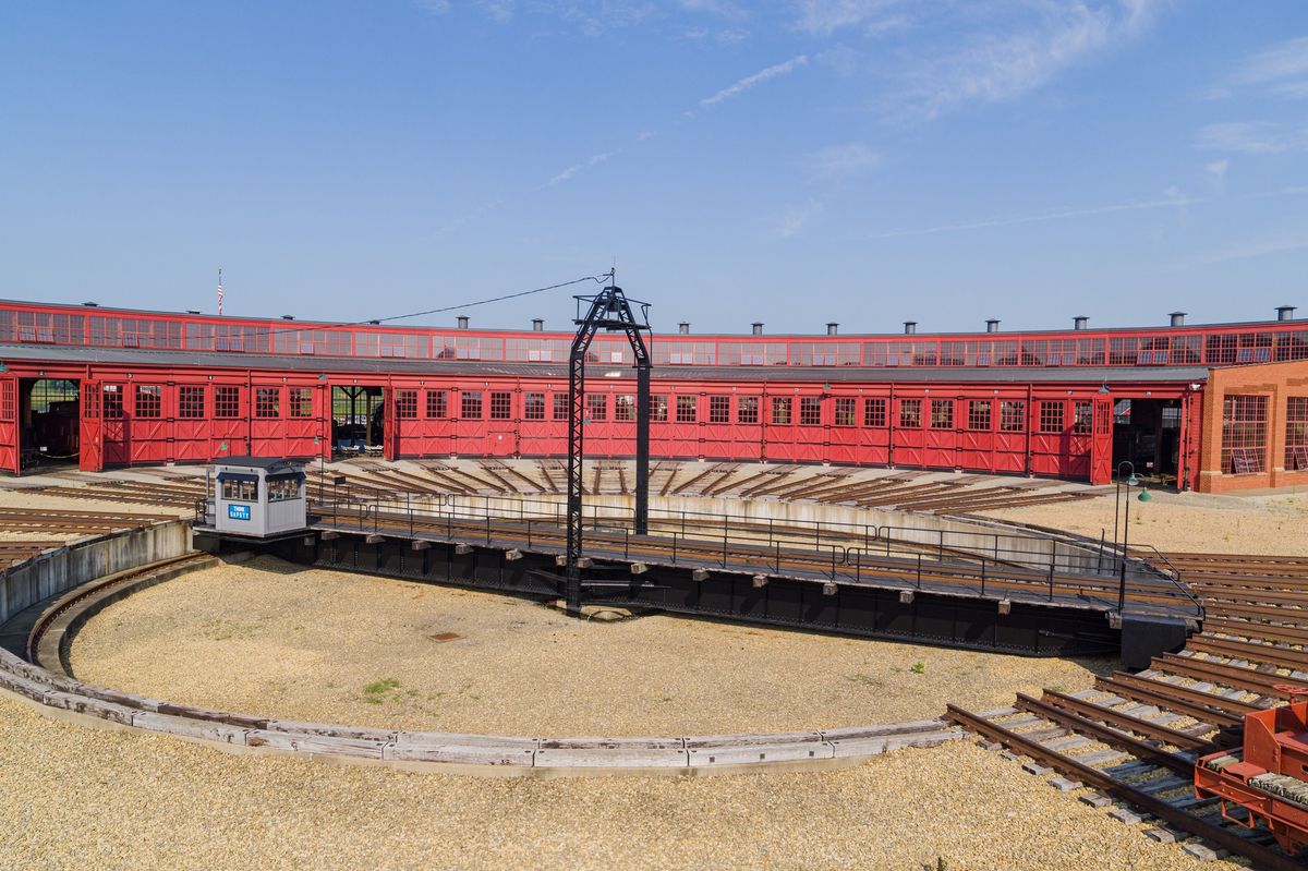 Winter Speaker Kenton Colton on World War I and the Railroads