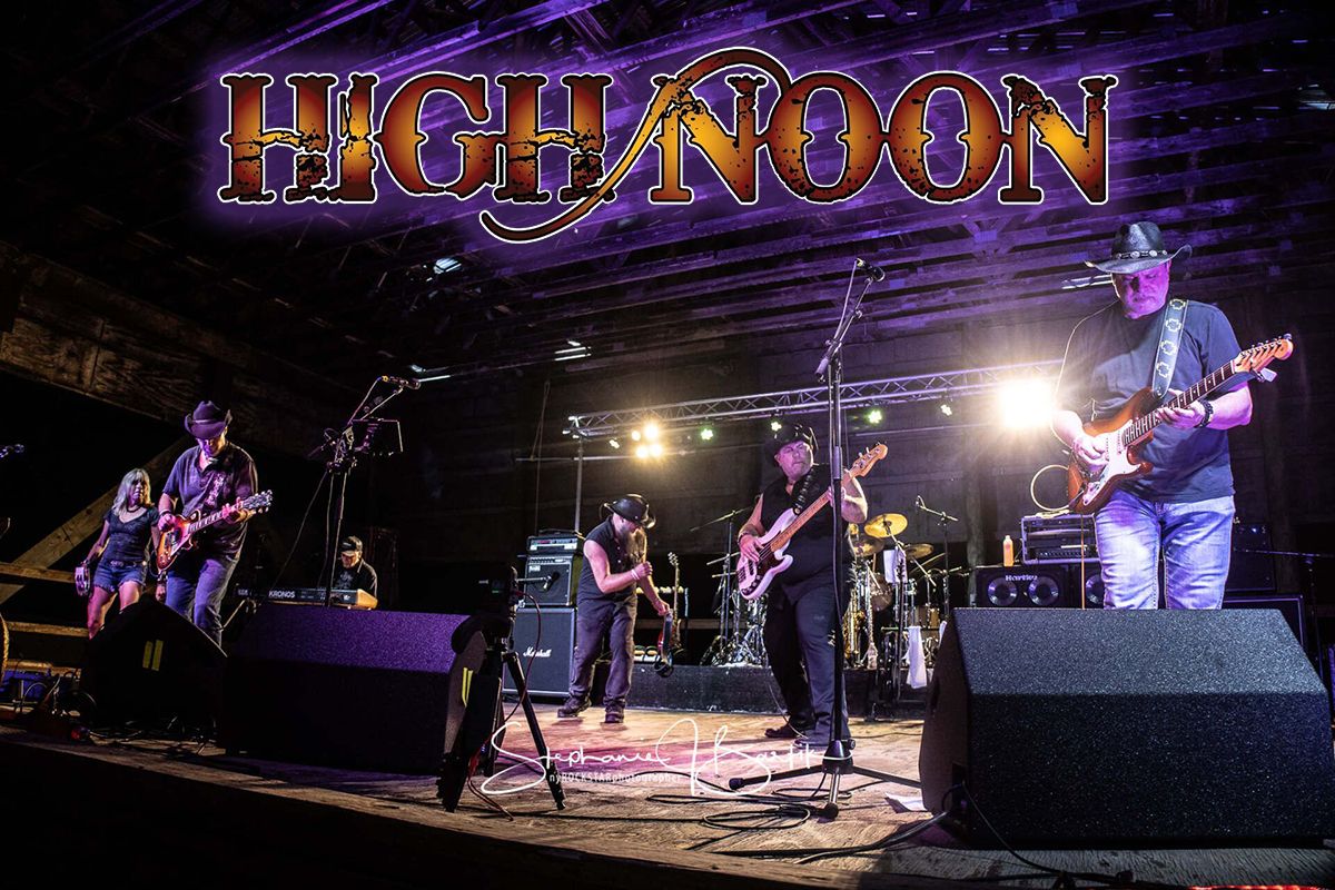 High Noon - A Tribute To Lynyrd Skynyrd & Southern Rock