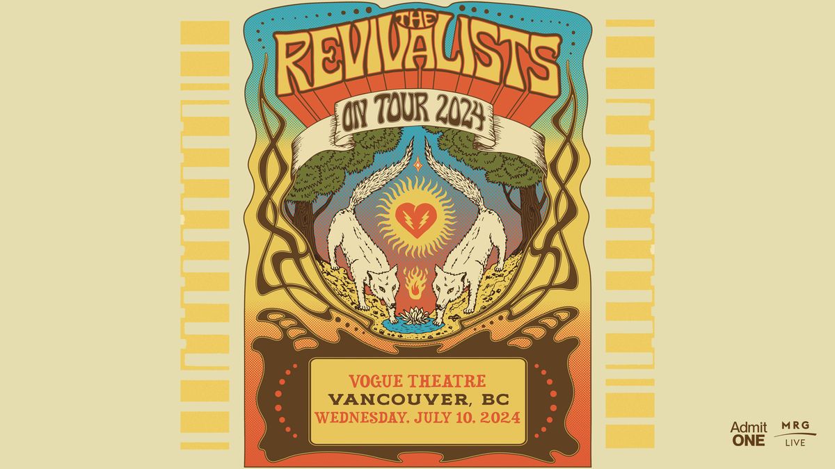 The Revivalists (Vancouver)