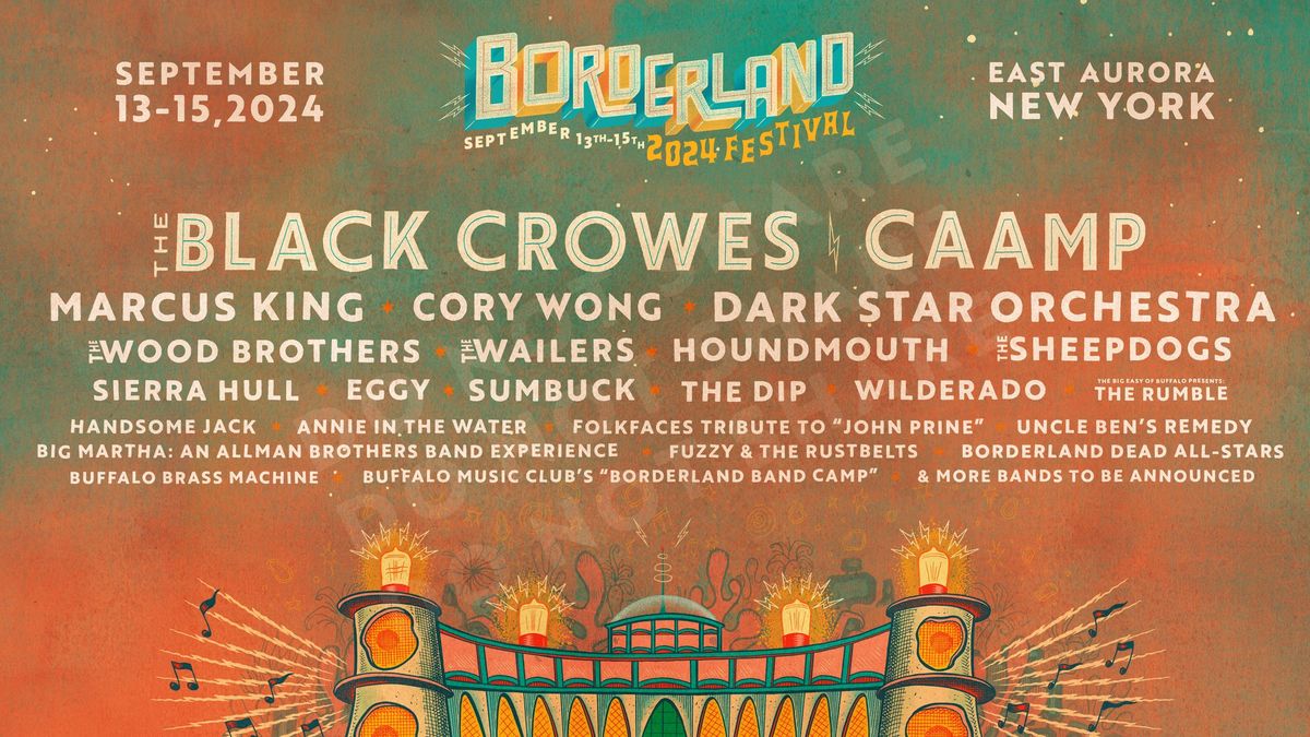 Borderland Festival 2024