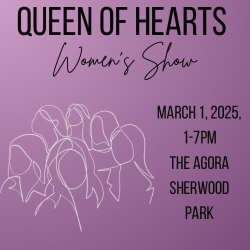 Queen of Hearts Women\u2019s Show