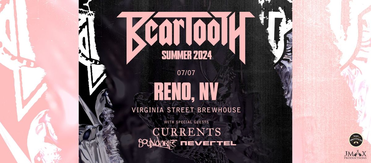 Beartooth - Summer 2024 Tour
