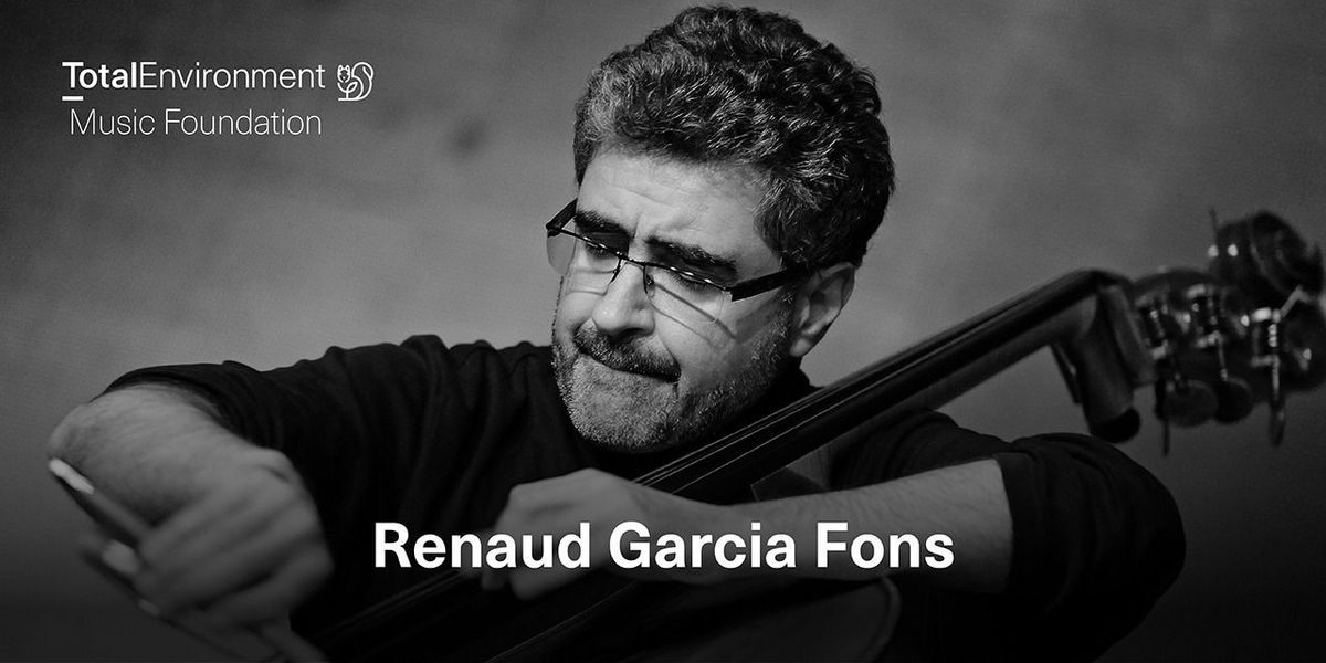 Renaud Garcia Fons