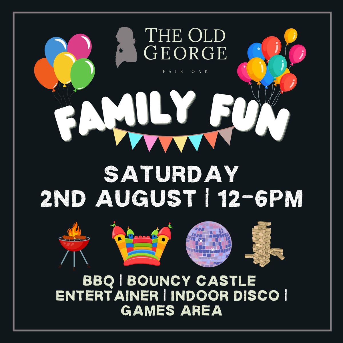 FAMILY FUN DAY 