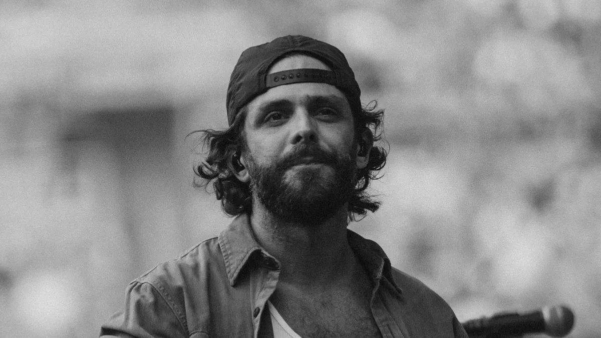 Thomas Rhett in Gainesville