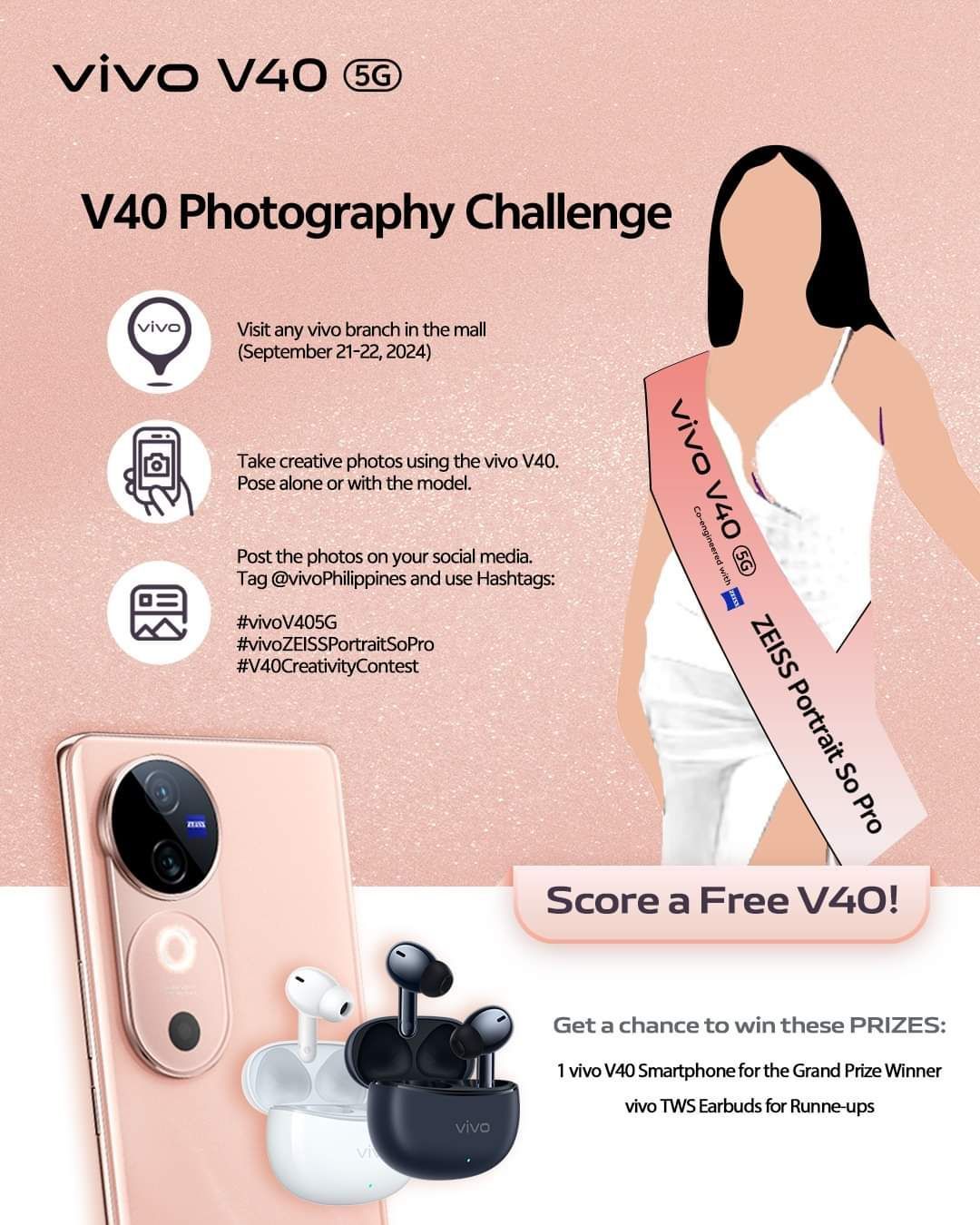 V40 Photography Challenge