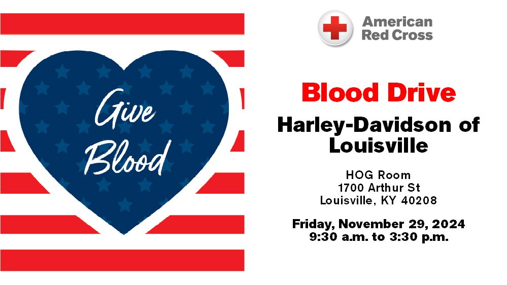 American Red Cross Blood Drive