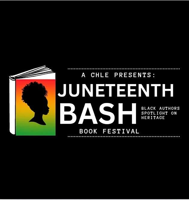 Juneteenth BASH 2026: Black Authors Spotlight on Heritage