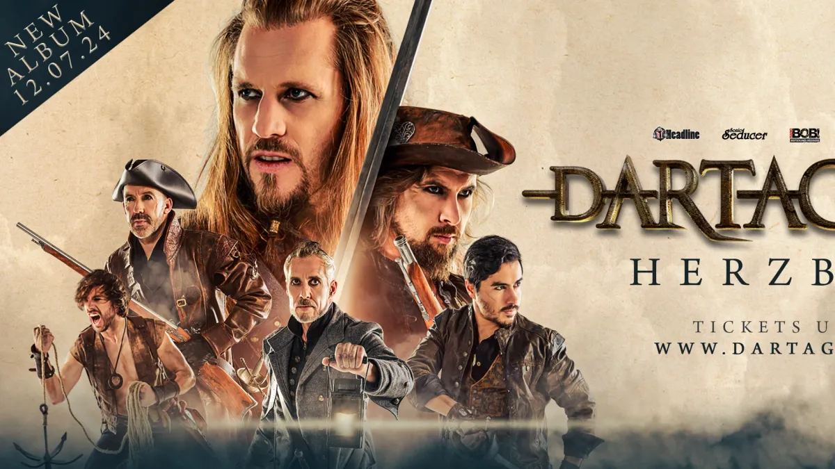 Dartagnan in Linz