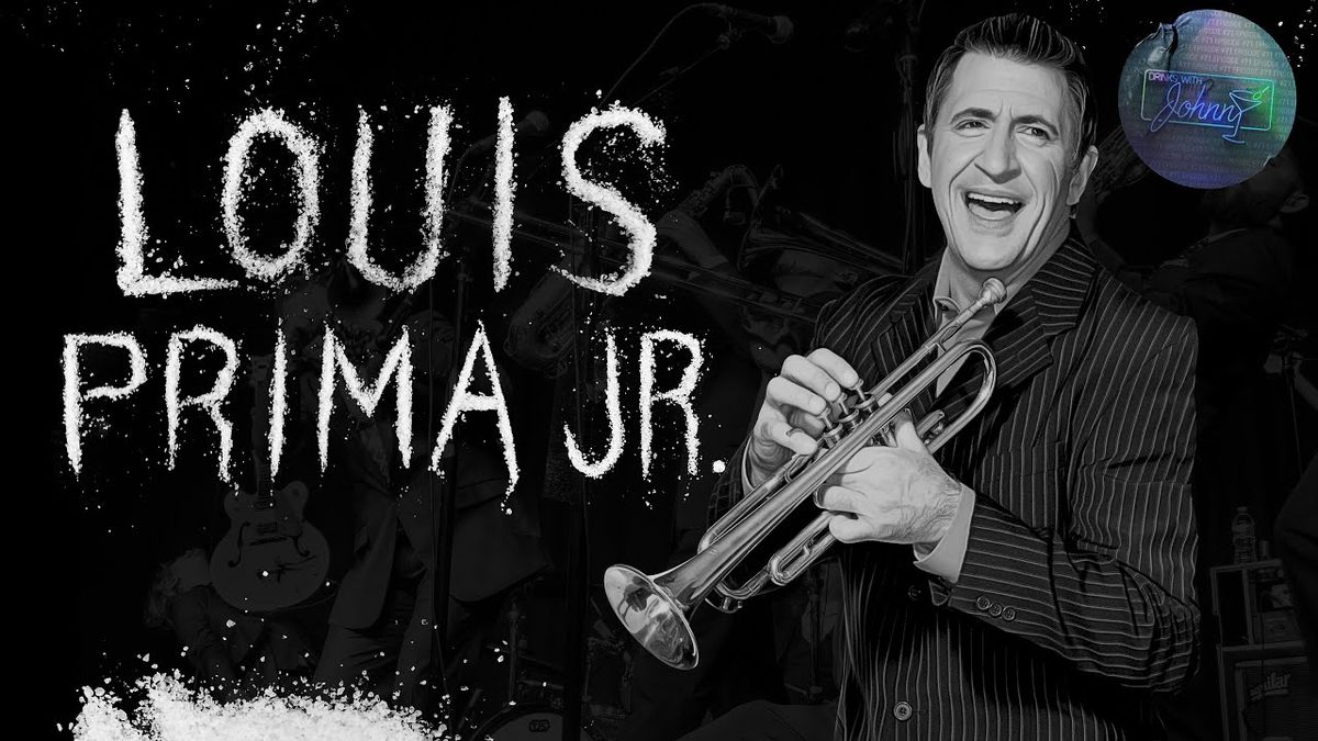 Louis Prima Jr.