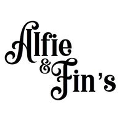 Alfie & Fin's Gin Bar