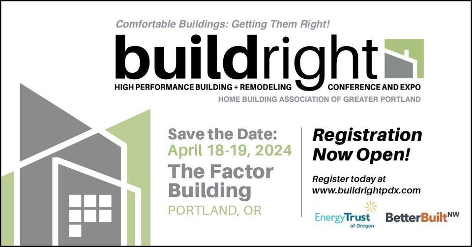 2024 BuildRight Conference + Expo