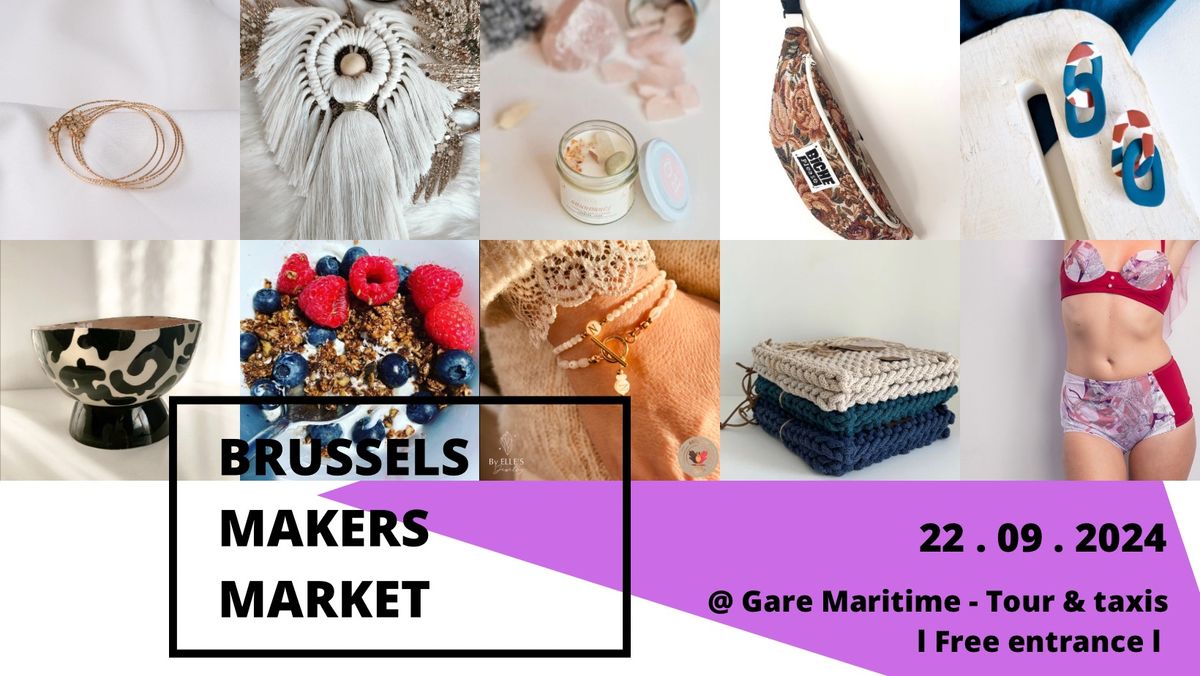 BRUSSELS MAKERS MARKET