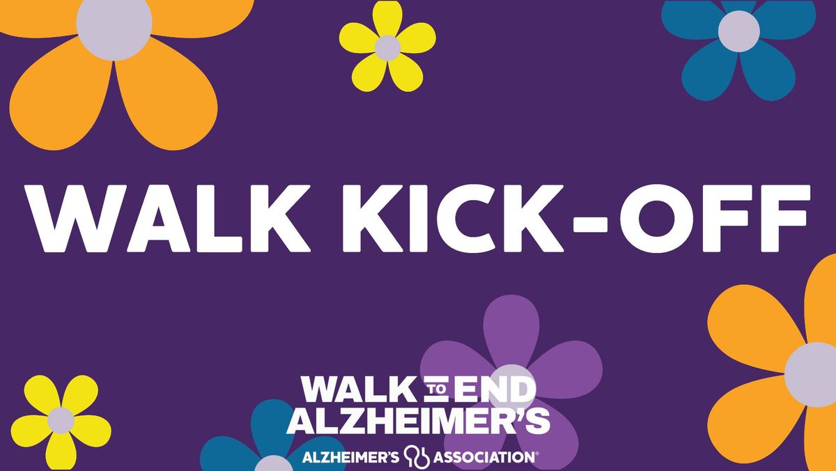 McHenry County Walk Kick-Off