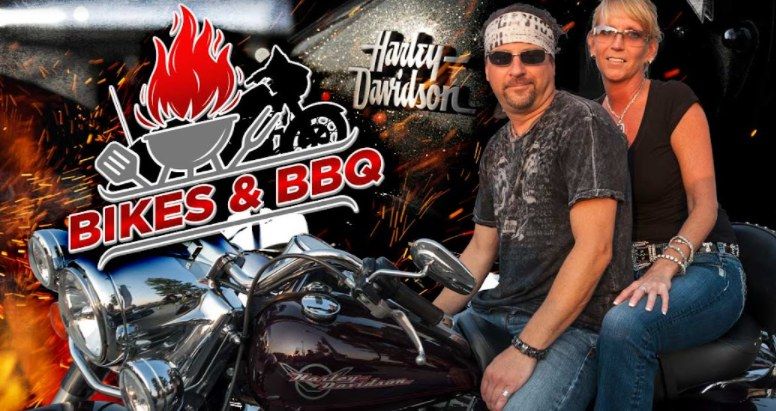 Bikes & BBQ