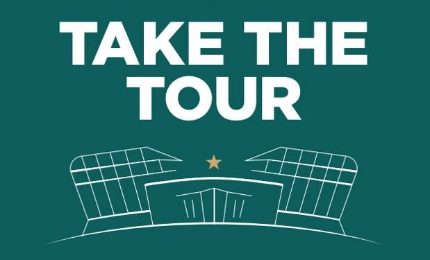 Cup Final VIP Tour Experience