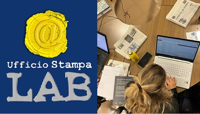 Ufficio Stampa START LAB - il primo corso per iniziare a lavorare come Addetti Stampa