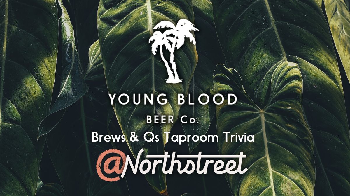 Brews & Qs Taproom Trivia