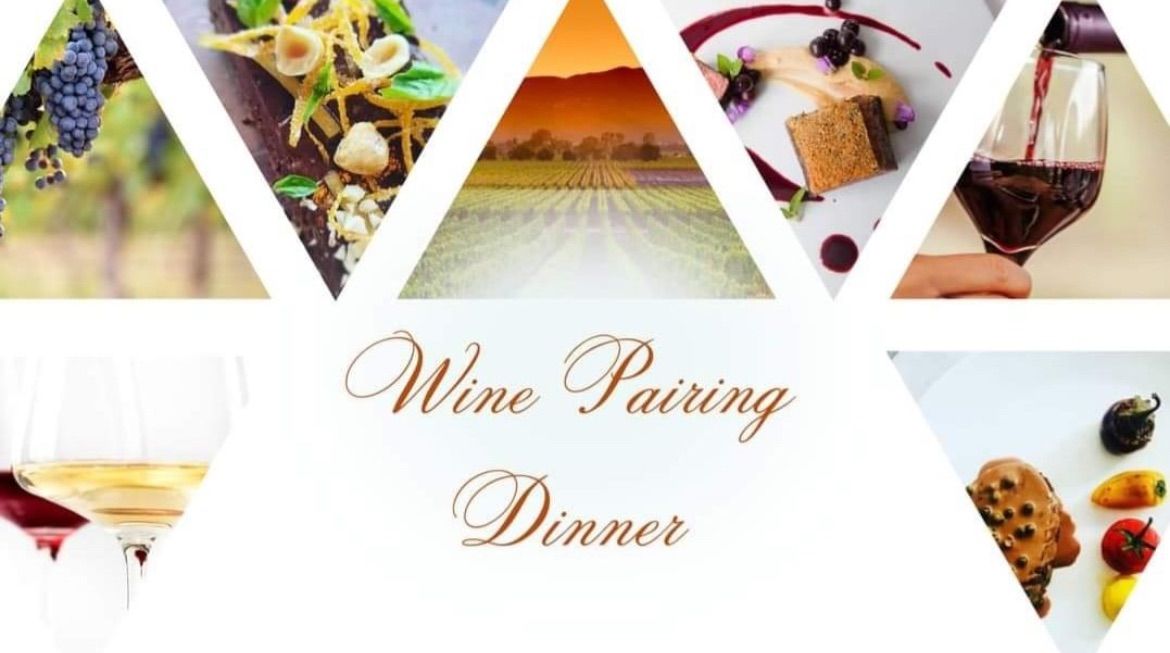 Wine Dinner Featuring Barboursville Vineyard