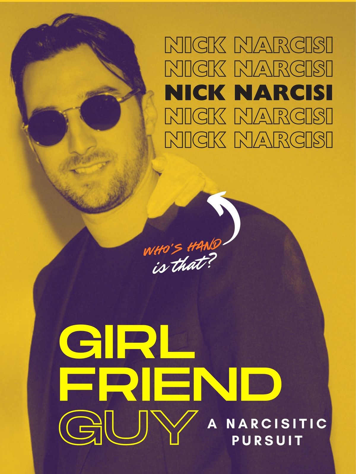 "Girlfriend Guy" By Nick Narcisi