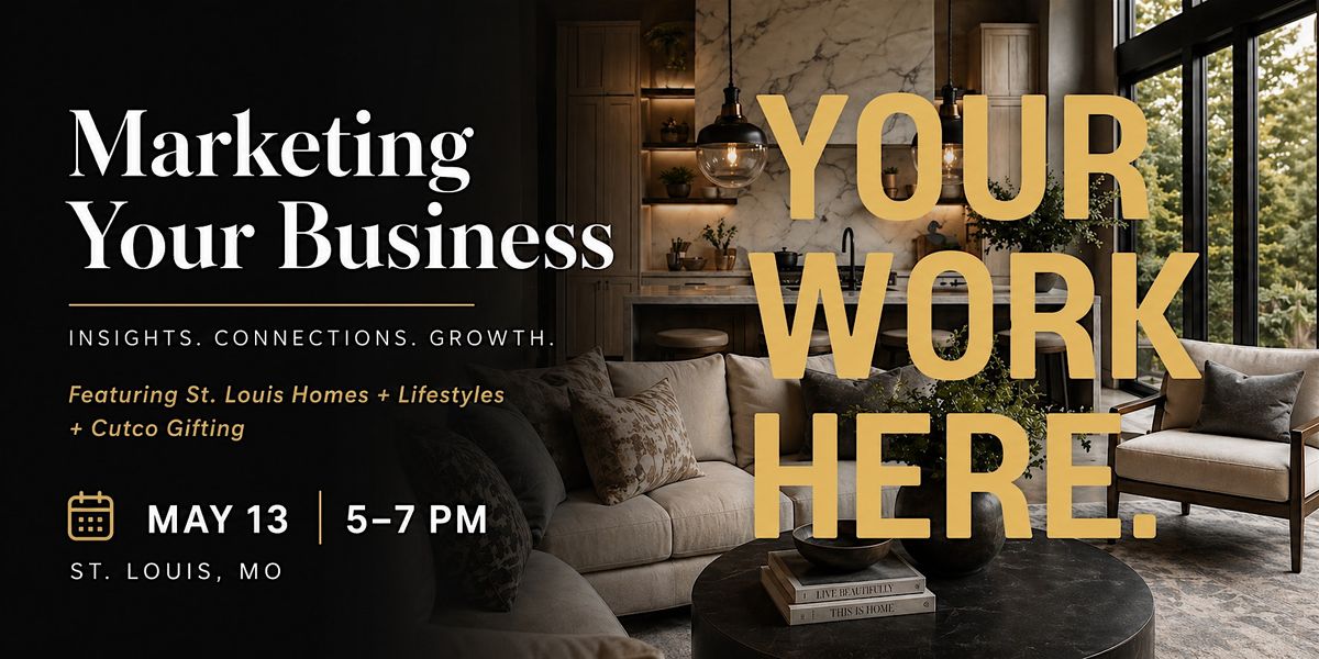 Marketing Your Business