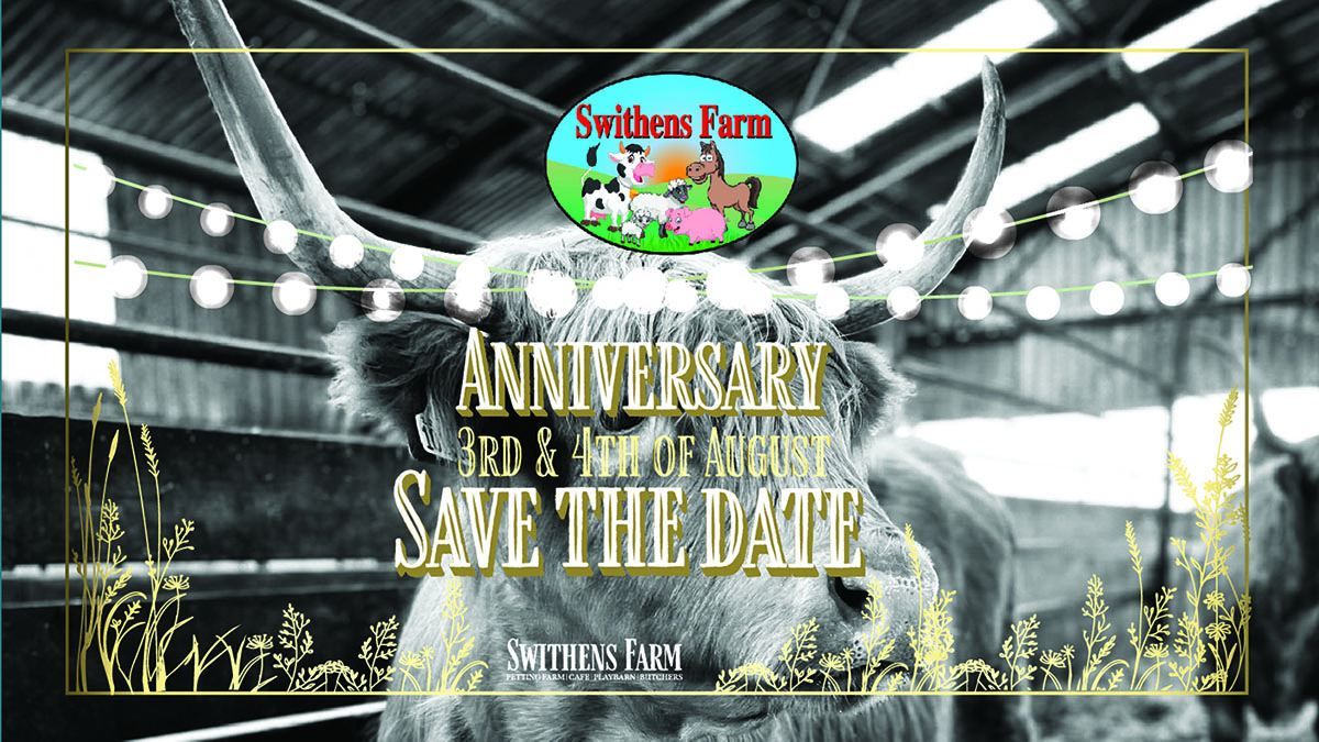 Swithens Farm Anniversary celebrations 