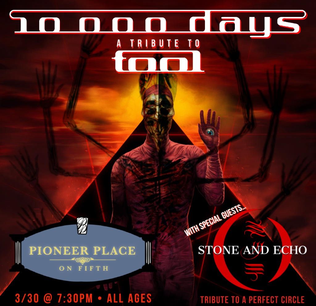 10 000 Days - A Tribute to Tool