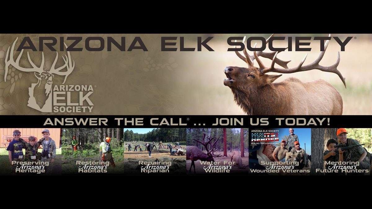 Arizona Elk Society Elk Clinic