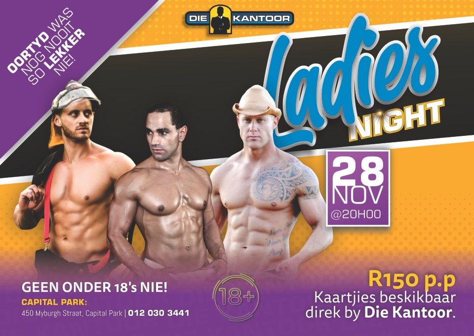 Ladies Night by Die Kantoor 