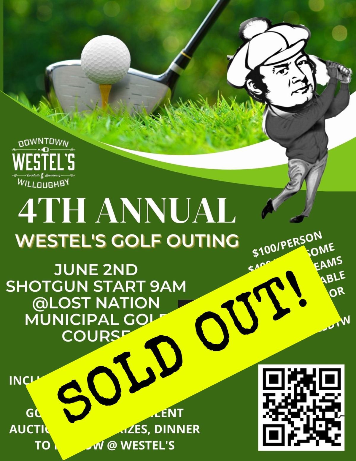 Westel's Golf Outing