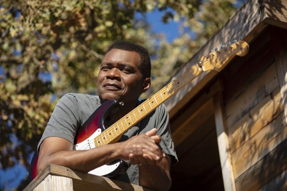 The Robert Cray Band, Robert Cray in Alexandria