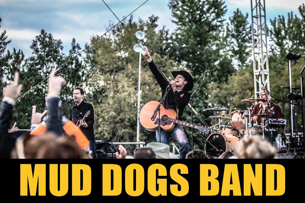 Mud Dogs Band at the 63rd Oktoberfest USA