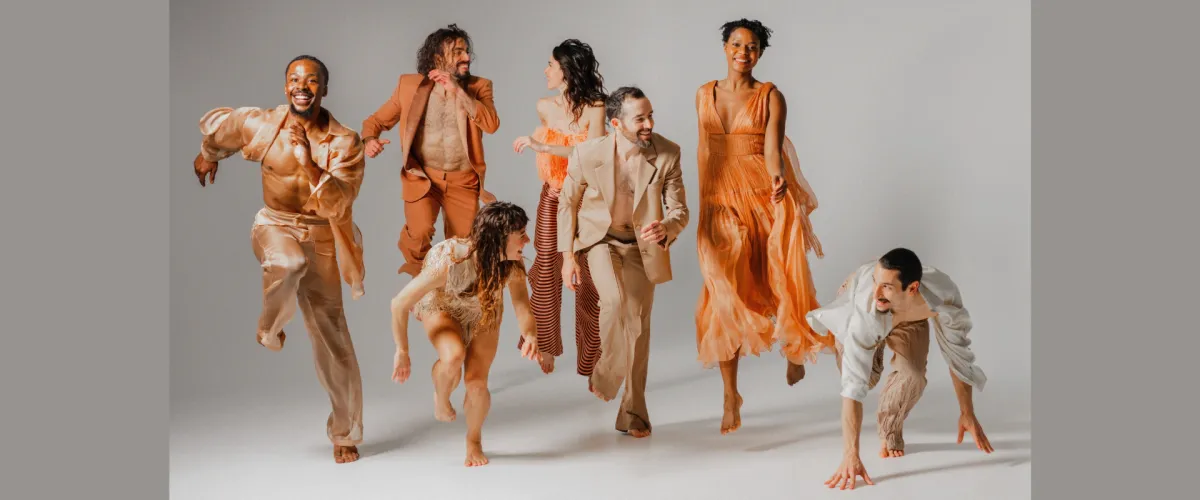 BodyTraffic at Sharon L Morse Performing Arts Center