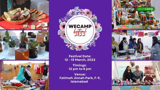wecamp Festival 2022