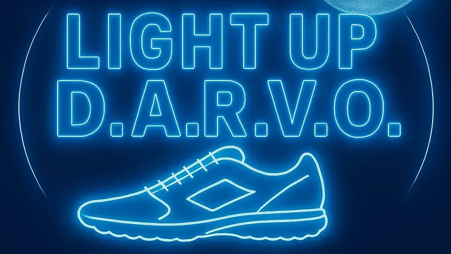 Light Up D.A.R.V.O. 5k Event