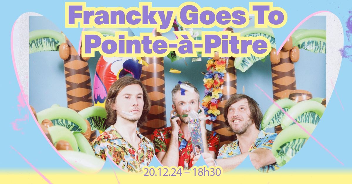 Carg\u00f6 Kidd\u00f6 | Francky Goes To Pointe-\u00e0-Pitre