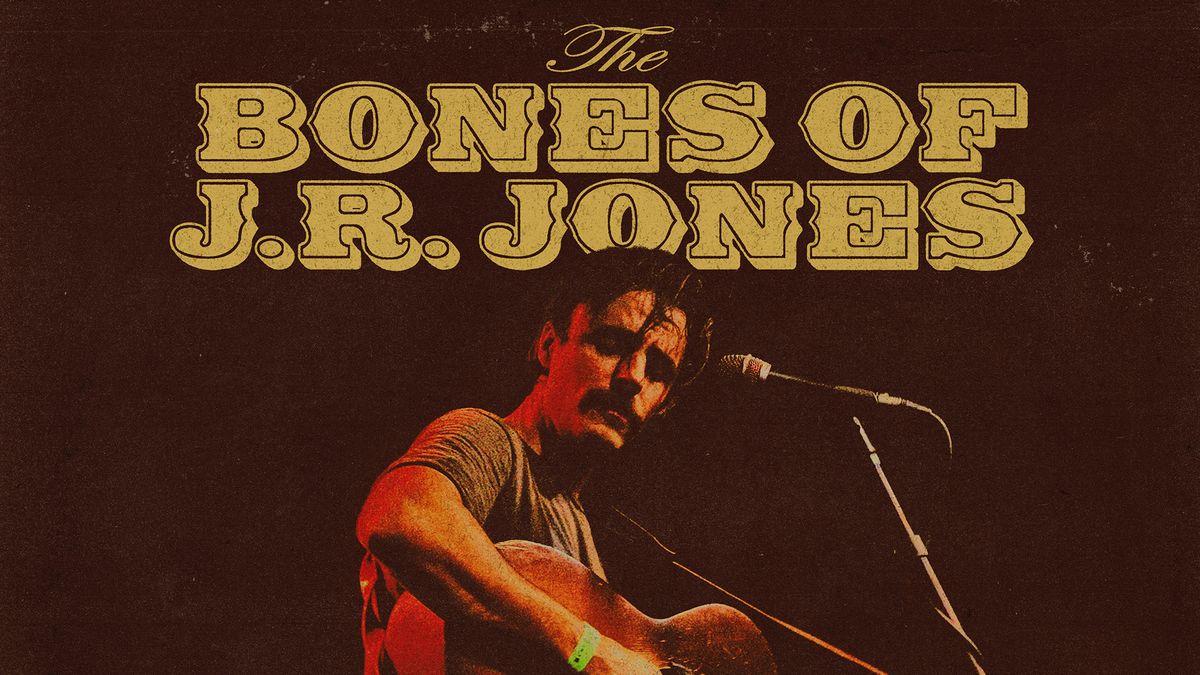 The Bones of J.R Jones 