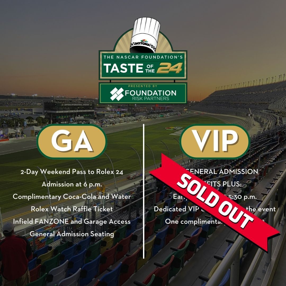 Rolex 24 at Daytona - 2 Day Pass