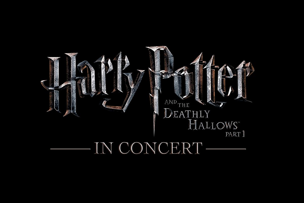 Jacksonville Symphony: Harry Potter and The Deathly Hallows Part 1 In Concert