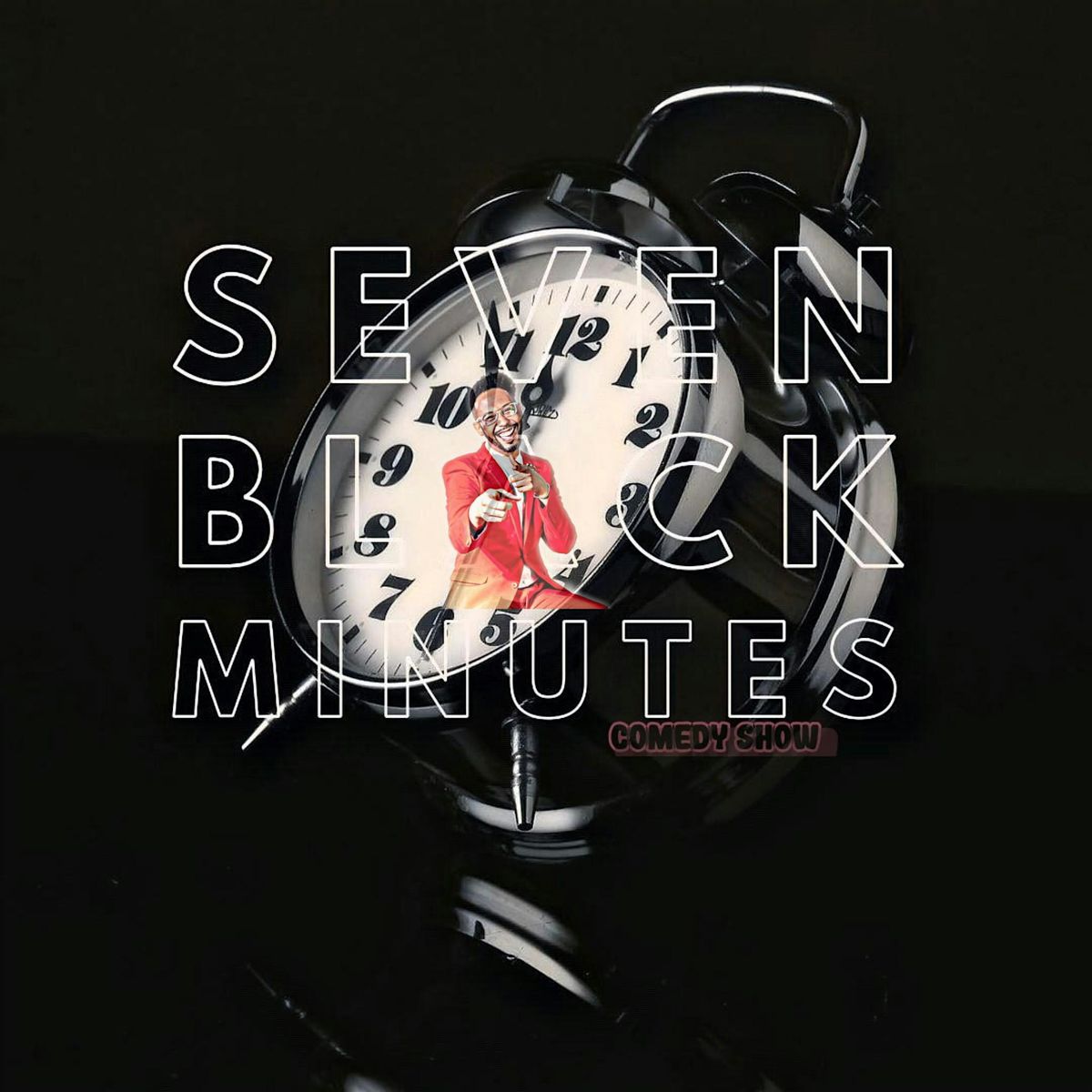 Seven Black Minutes: Summer's End
