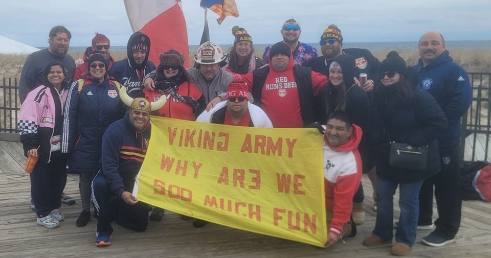 2024 Polar Bear Plunge, Spicy Cantina, Seaside Heights, 24 February 2024