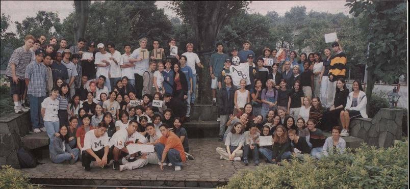 ASIJ class of \u201899 - 25th Reunion