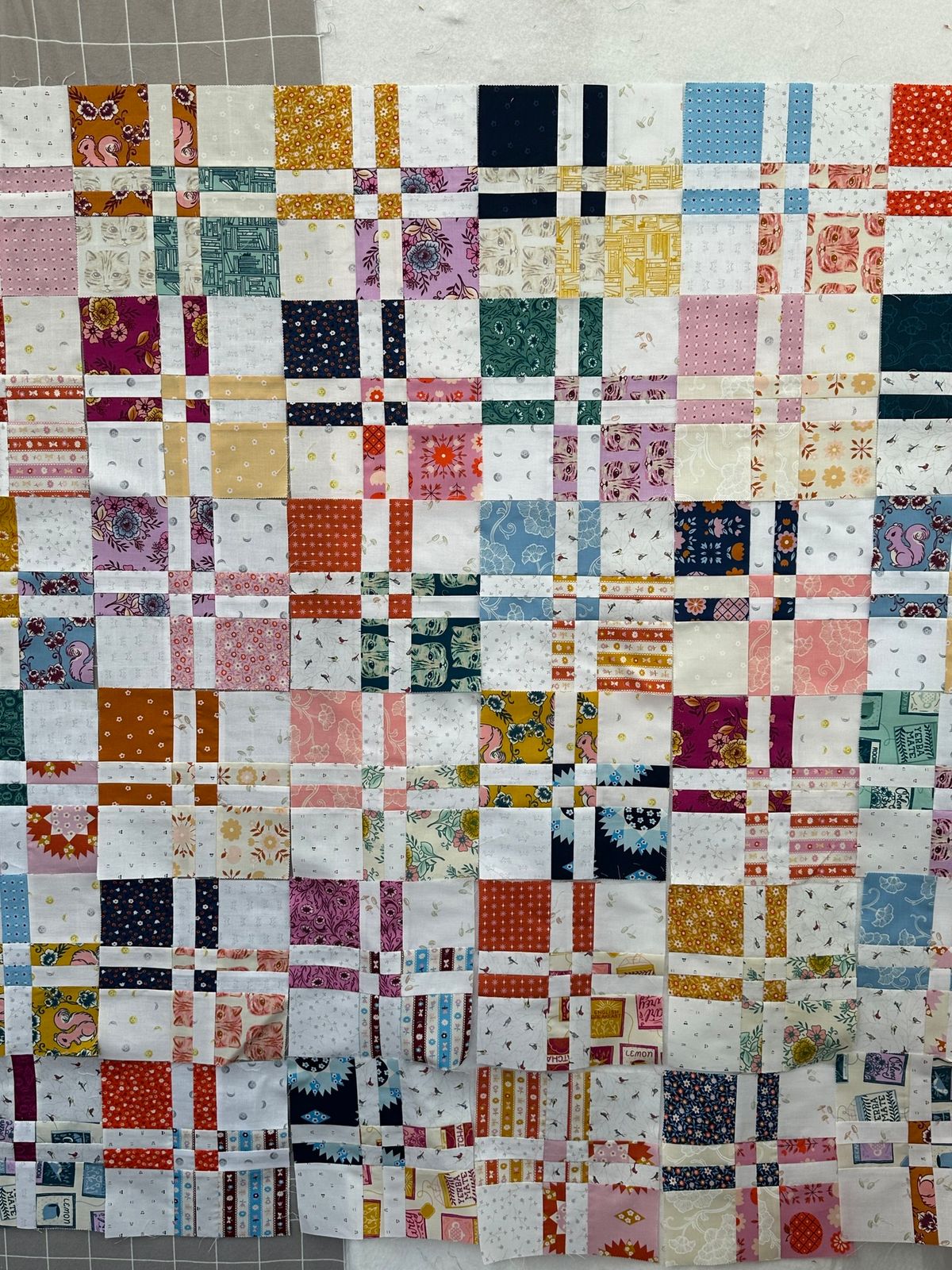 Beginner Patchwork