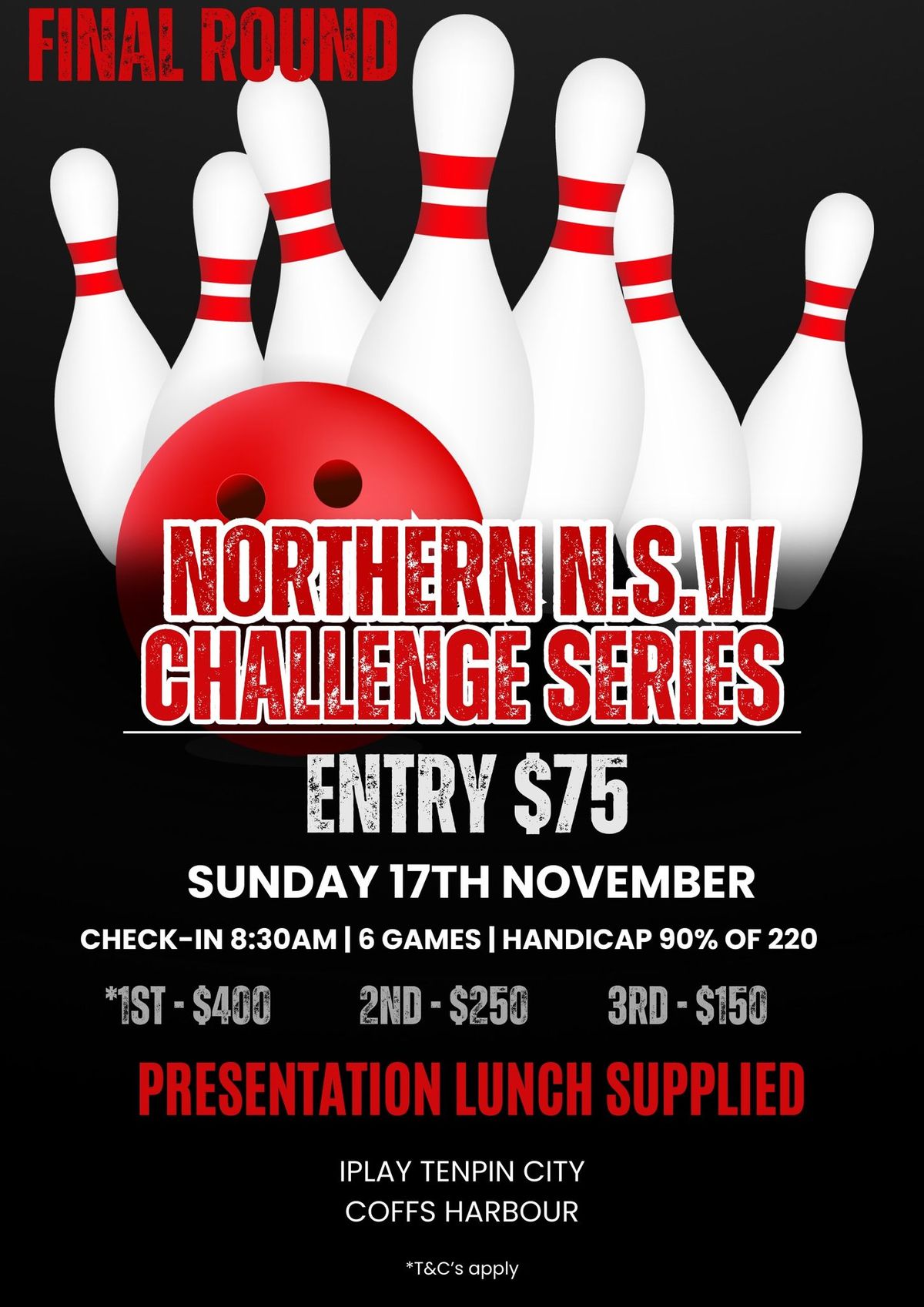 Northern NSW Challenge Series 2024