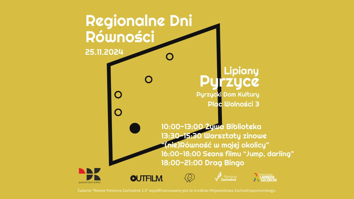 Regionalne Dni R\u00f3wno\u015bci | Pyrzyce Lipiany