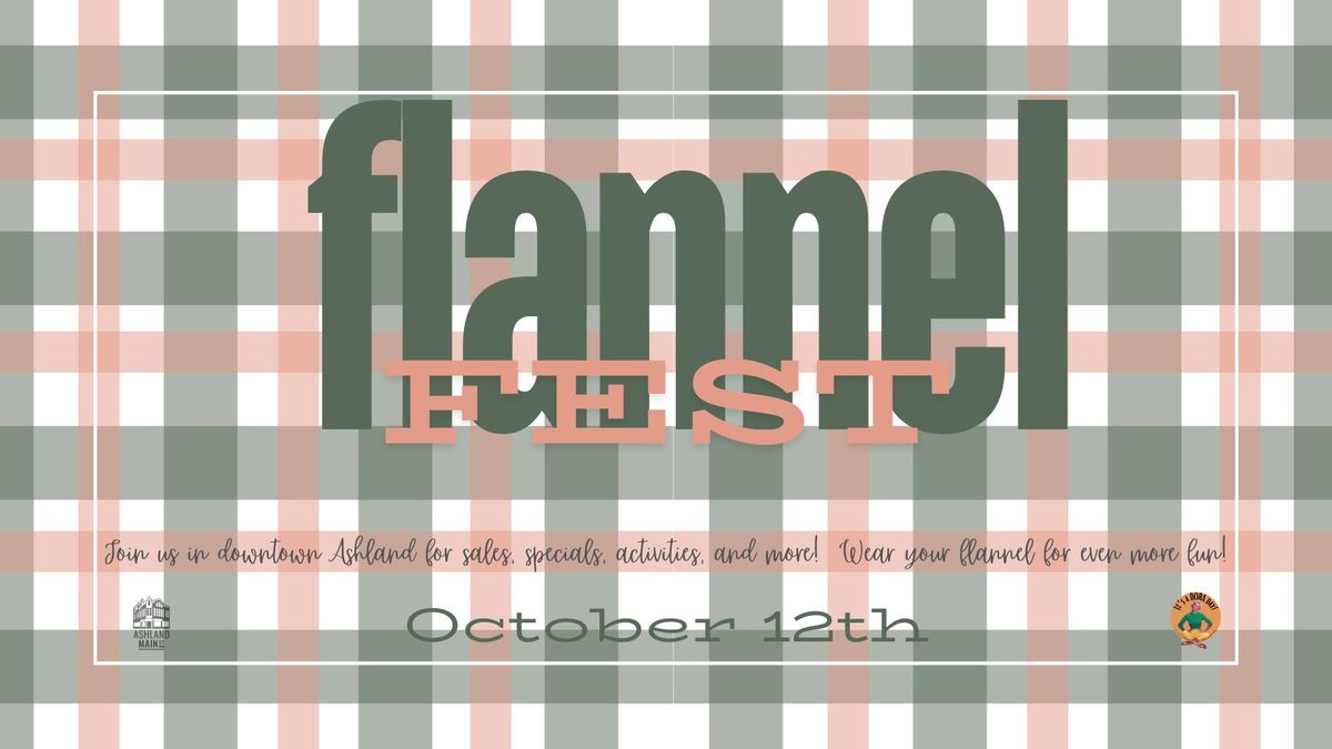 Flannel Fest!