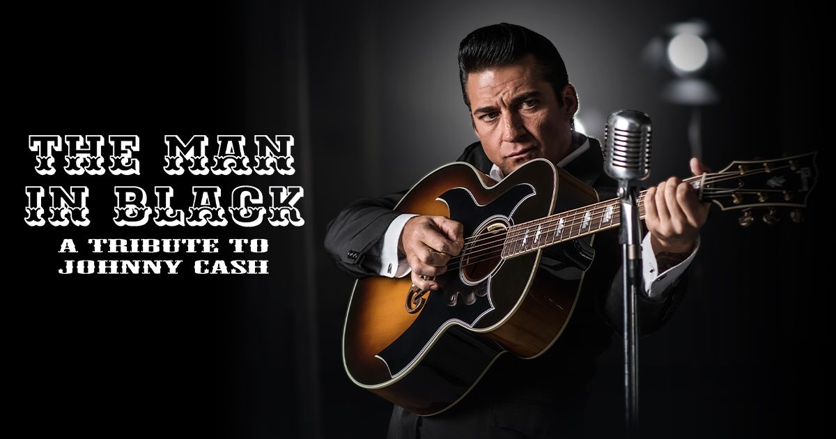 The Man In Black: A Tribute to Johnny Cash