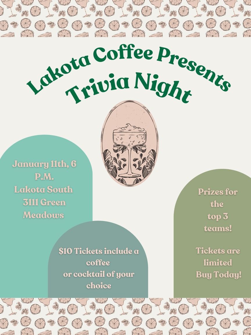 Lakota South Trivia Night