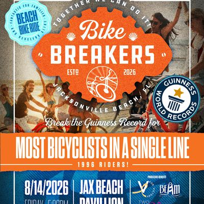 Bike Breakers Committee and Spoke Leaders!