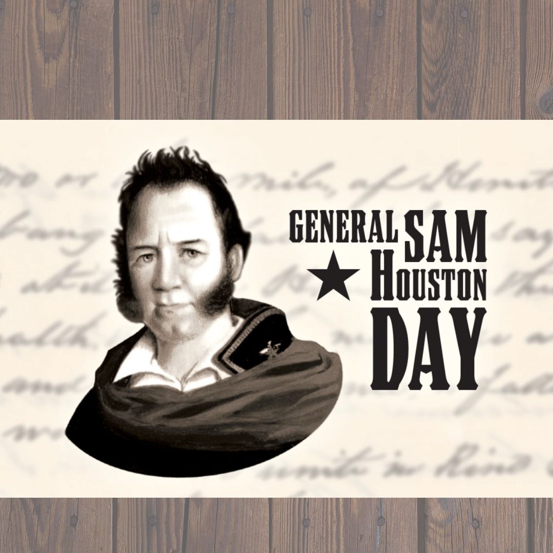 General Sam Houston Day